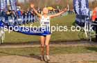 Senior Womens 2023 UK CAU Inter Counties Cross Country Champs, Prestwold Hall, Loughborough. Photo: David T. Hewitson/Sports for All Pics